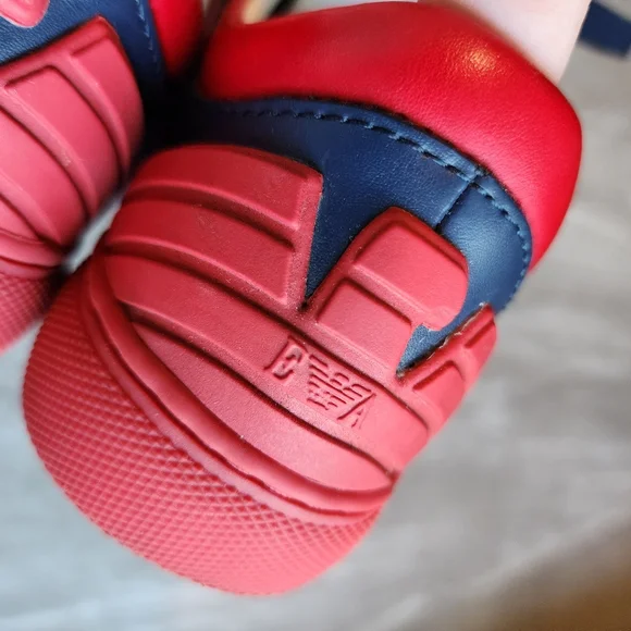 Emporio Armani Kids sneakers - Picture 8 of 14